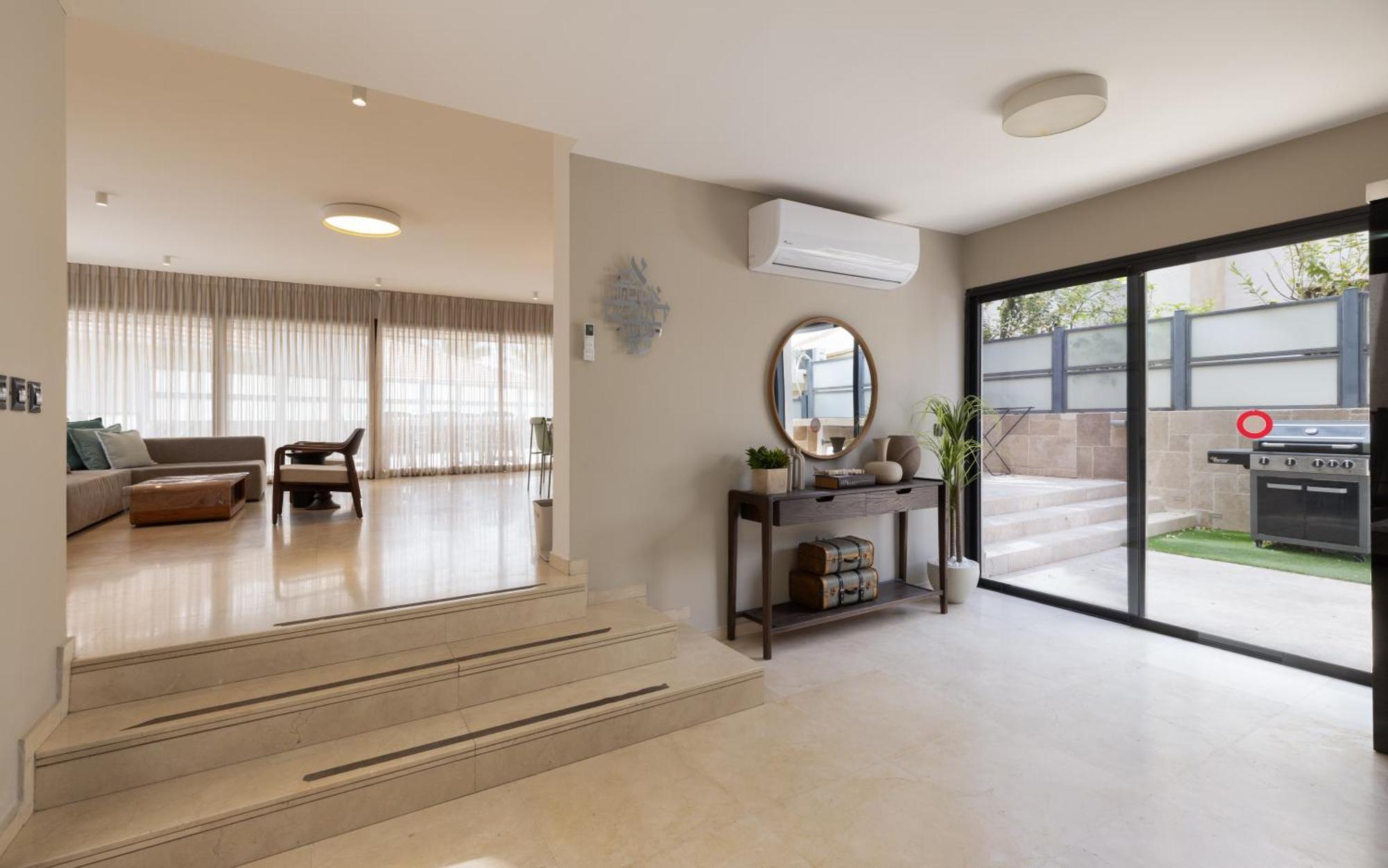 Villa Daniela Eilat Esterno foto