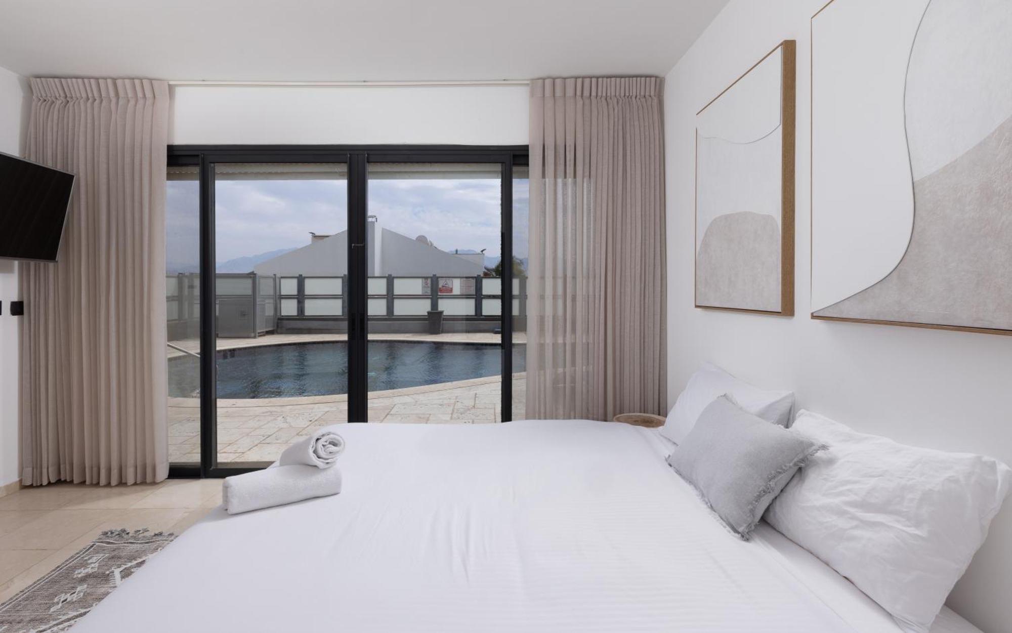 Villa Daniela Eilat Esterno foto