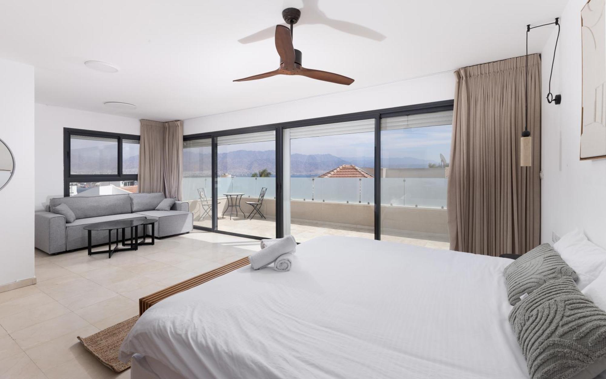 Villa Daniela Eilat Esterno foto