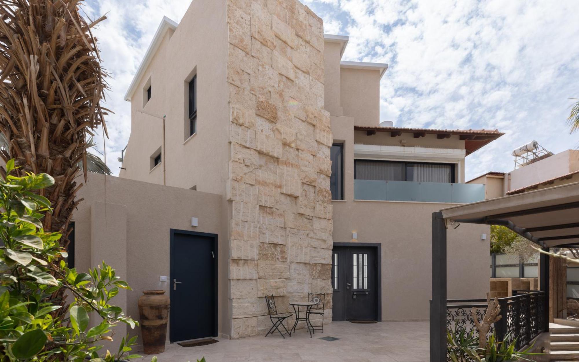 Villa Daniela Eilat Esterno foto